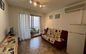 Studio Confort, Petit Prix, Proche Plage - 2 Pers, Parking Prive, Valras-Plage - Fr-1-701-13