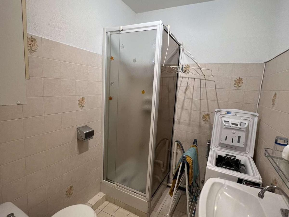 Studio Confort, Petit Prix, Proche Plage - 2 Pers, Parking Prive, Valras-Plage - Fr-1-701-13 Extérieur photo